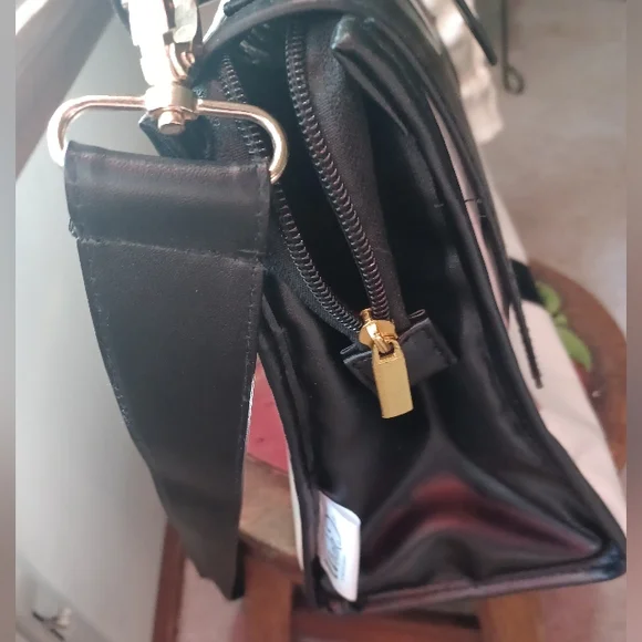 Wine Cooler Black and White with Cat Design - Picture 2 of 5